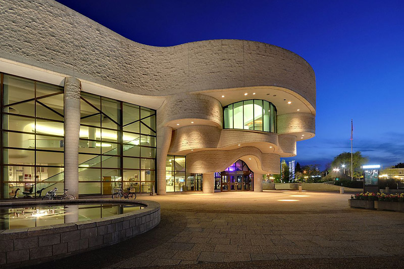 The Canadian Museum of History