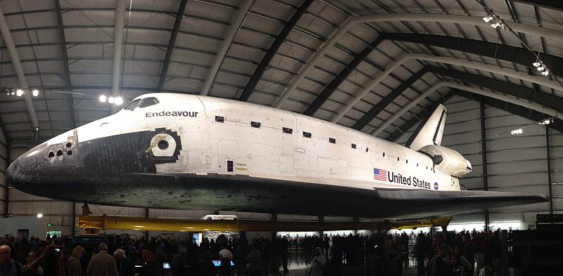 Space Shuttle Endeavour