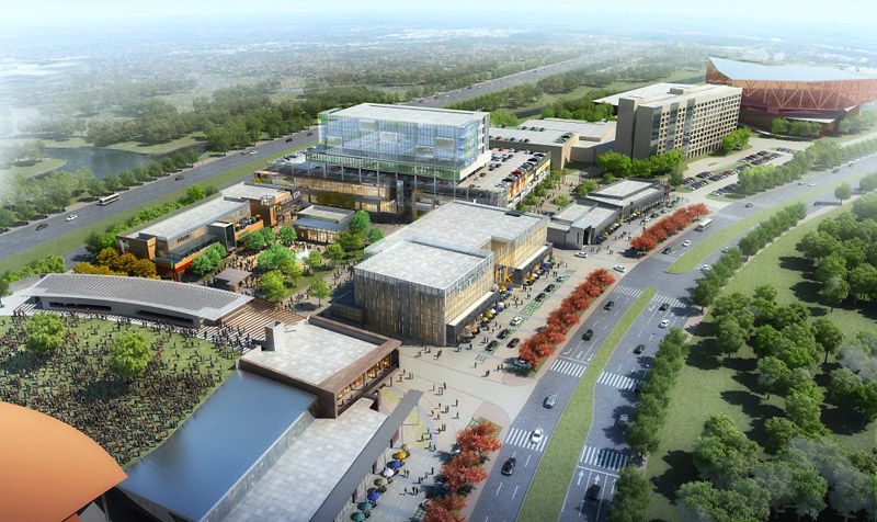 Irving Music Factory and Convention Center