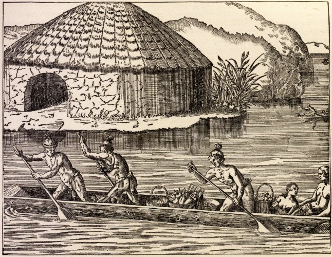 Journey of Cabeza de Vaca