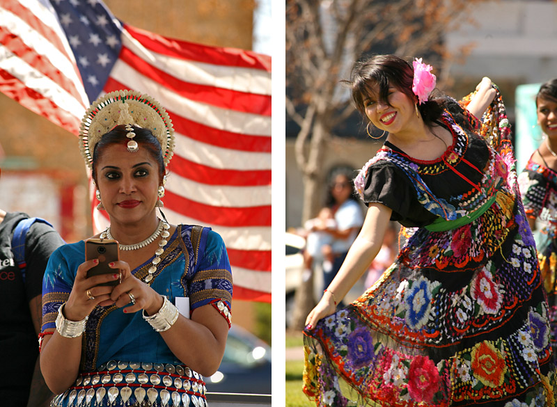 Cultural artists performing in Carrollton Texas