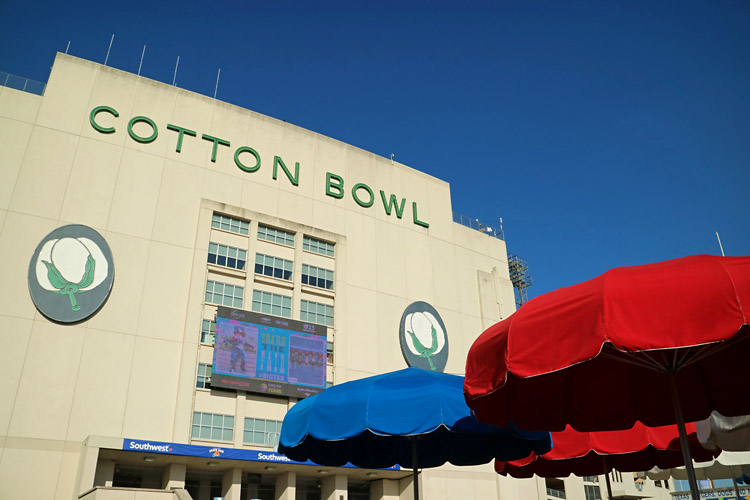 Fair Park Cotton Bowl