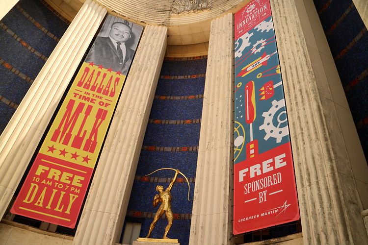 Fair Park Hall of State